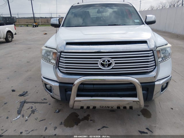 5TFFW5F10GX196139 Toyota Tundra Limited 5.7l V8