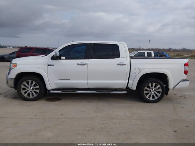 5TFFW5F10GX196139 Toyota Tundra Limited 5.7l V8