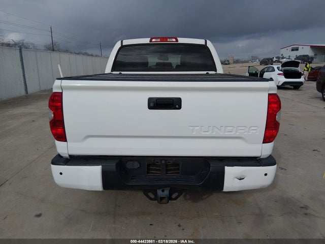 5TFFW5F10GX196139 Toyota Tundra Limited 5.7l V8
