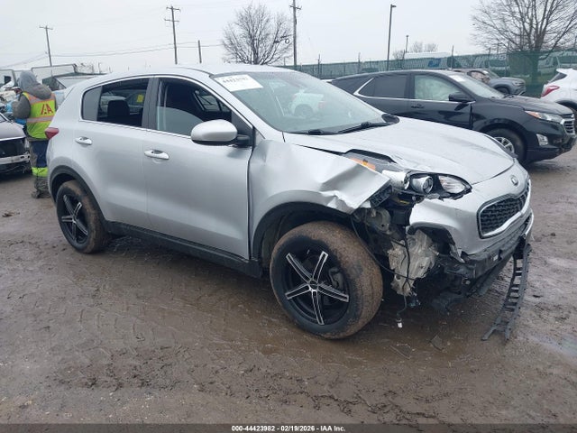 Aukcja sprzedaży 2020 Kia Sportage Lx, vin: KNDPM3ACXL7757058, numer aukcji: 44423982
