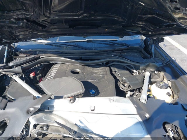 44423985 :رقم المزاد ، 5UXTY3C00M9G12169 vin ، 2021 Bmw X3 Sdrive30i مزاد بيع