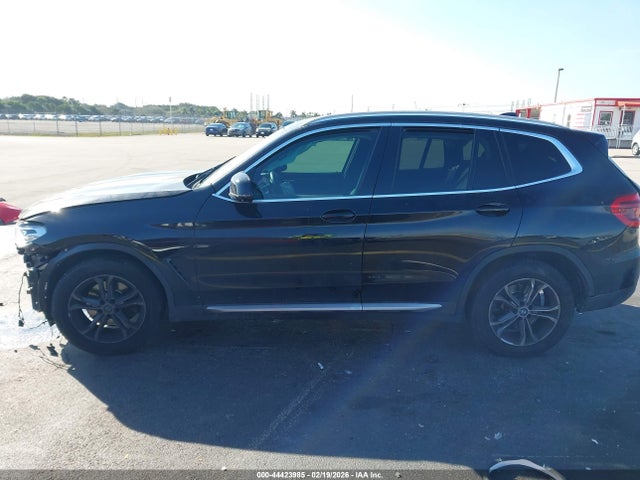 44423985 :رقم المزاد ، 5UXTY3C00M9G12169 vin ، 2021 Bmw X3 Sdrive30i مزاد بيع