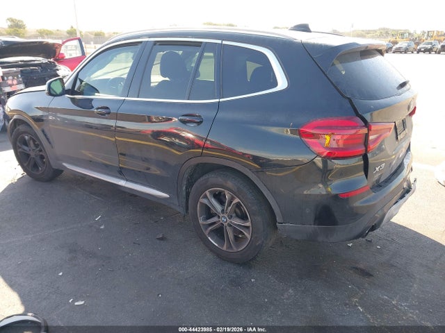 44423985 :رقم المزاد ، 5UXTY3C00M9G12169 vin ، 2021 Bmw X3 Sdrive30i مزاد بيع