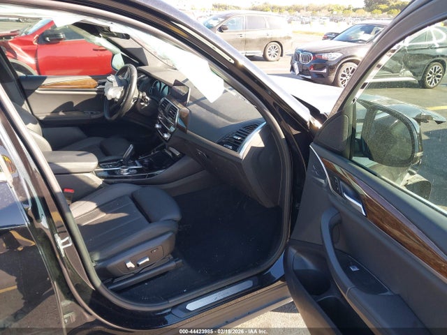 44423985 :رقم المزاد ، 5UXTY3C00M9G12169 vin ، 2021 Bmw X3 Sdrive30i مزاد بيع