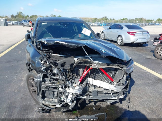 44423985 :رقم المزاد ، 5UXTY3C00M9G12169 vin ، 2021 Bmw X3 Sdrive30i مزاد بيع
