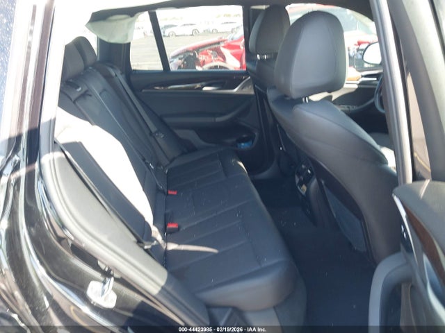 44423985 :رقم المزاد ، 5UXTY3C00M9G12169 vin ، 2021 Bmw X3 Sdrive30i مزاد بيع