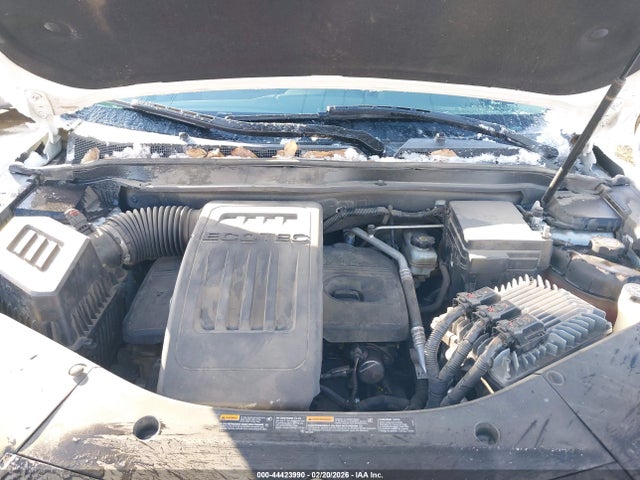 Aukcja sprzedaży 2013 Gmc Terrain Sle-2, vin: 2GKFLTEK1D6415651, numer aukcji: 44423990