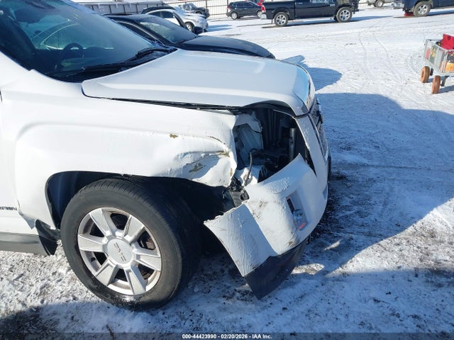 Aukcja sprzedaży 2013 Gmc Terrain Sle-2, vin: 2GKFLTEK1D6415651, numer aukcji: 44423990