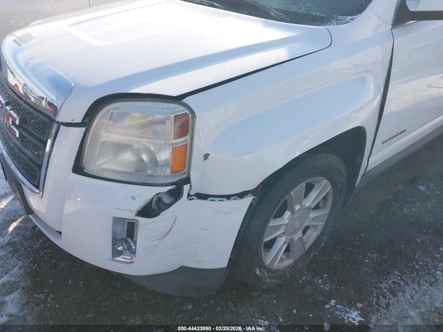 Aukcja sprzedaży 2013 Gmc Terrain Sle-2, vin: 2GKFLTEK1D6415651, numer aukcji: 44423990
