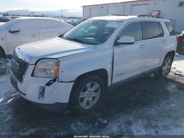 Aukcja sprzedaży 2013 Gmc Terrain Sle-2, vin: 2GKFLTEK1D6415651, numer aukcji: 44423990