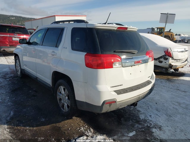 Aukcja sprzedaży 2013 Gmc Terrain Sle-2, vin: 2GKFLTEK1D6415651, numer aukcji: 44423990