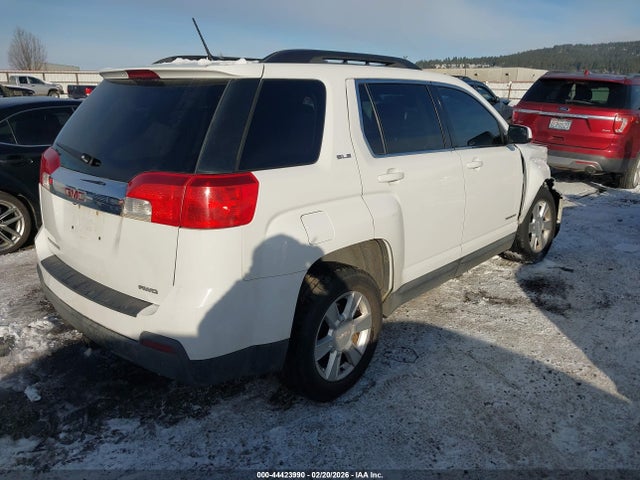 Aukcja sprzedaży 2013 Gmc Terrain Sle-2, vin: 2GKFLTEK1D6415651, numer aukcji: 44423990