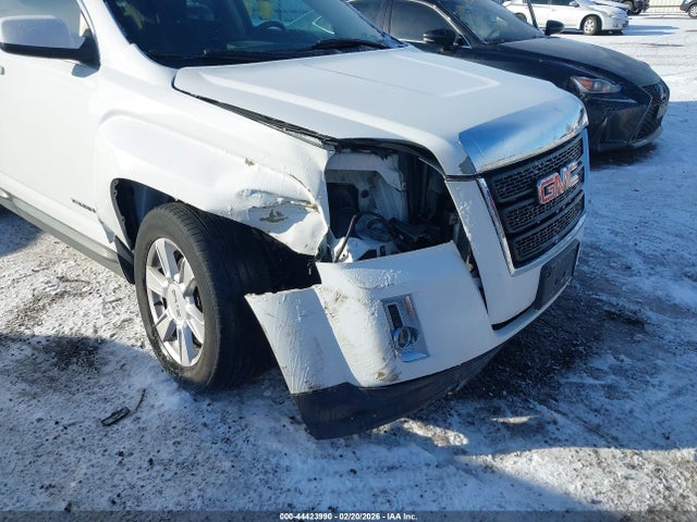 Aukcja sprzedaży 2013 Gmc Terrain Sle-2, vin: 2GKFLTEK1D6415651, numer aukcji: 44423990
