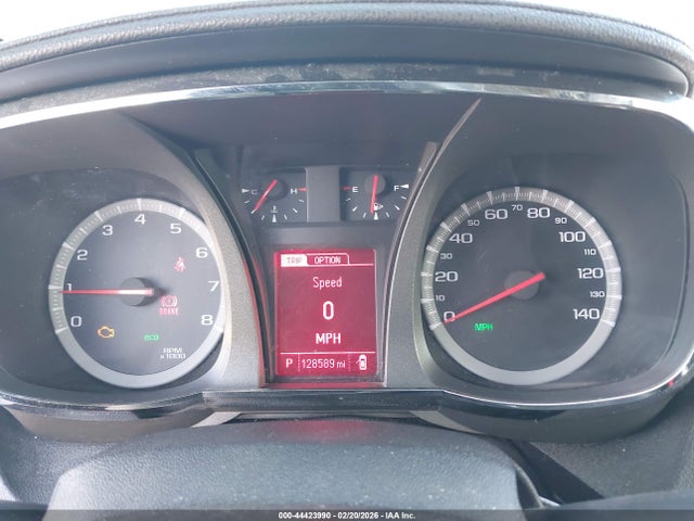 Aukcja sprzedaży 2013 Gmc Terrain Sle-2, vin: 2GKFLTEK1D6415651, numer aukcji: 44423990