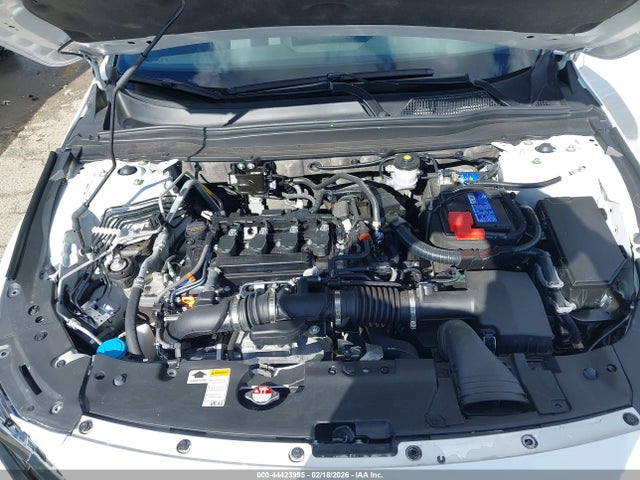 1HGCV1F39NA075580 Honda Accord Sport