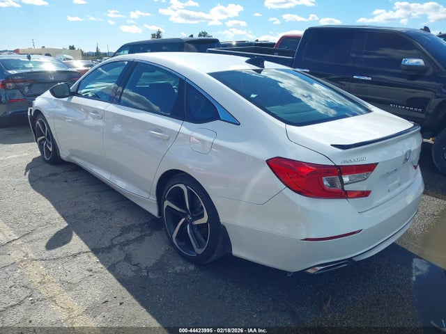1HGCV1F39NA075580 Honda Accord Sport