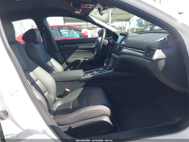 1HGCV1F39NA075580 Honda Accord Sport