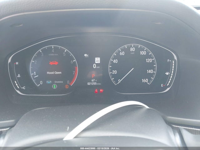 1HGCV1F39NA075580 Honda Accord Sport