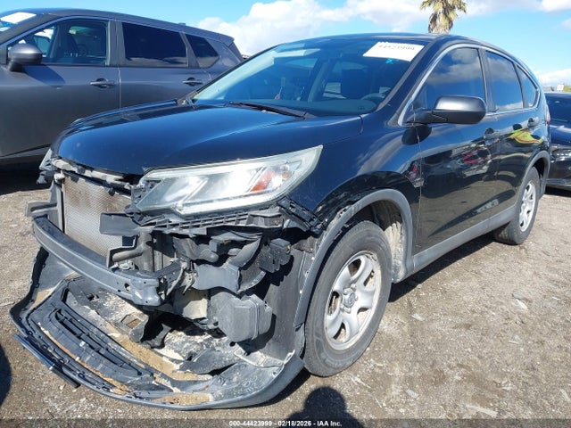 3CZRM3H38GG702238 Honda CR-V LX