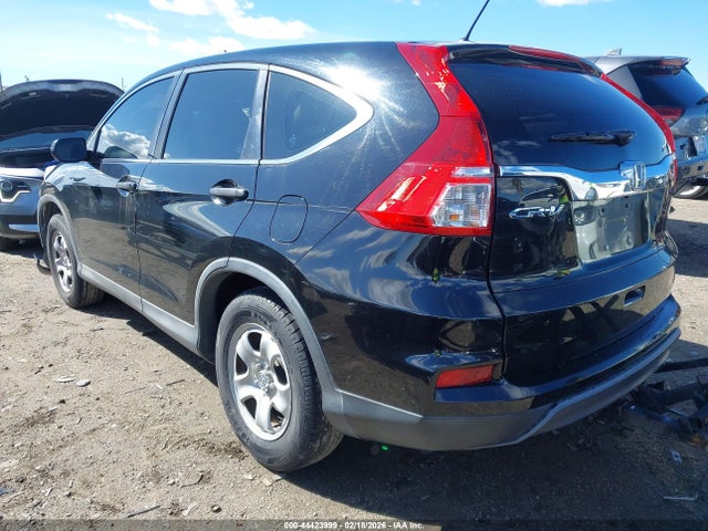 3CZRM3H38GG702238 Honda CR-V LX