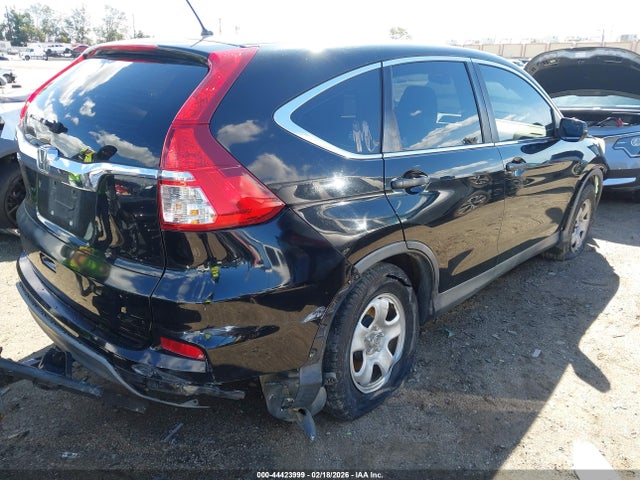 3CZRM3H38GG702238 Honda CR-V LX