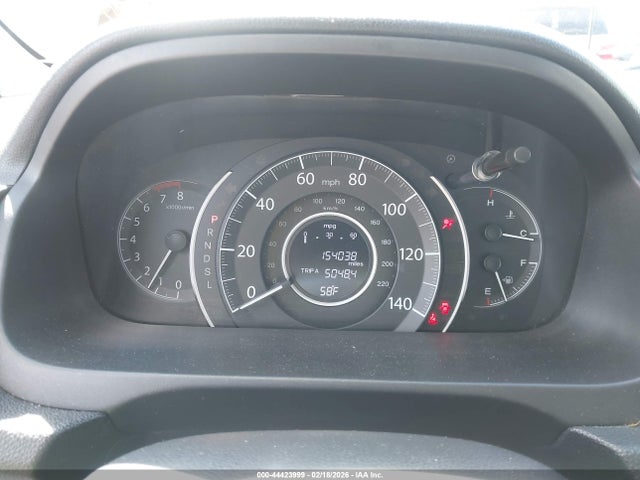 3CZRM3H38GG702238 Honda CR-V LX