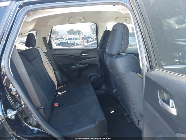 3CZRM3H38GG702238 Honda CR-V LX