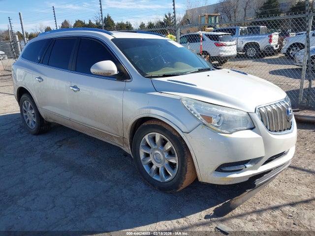 2014 BUICK ENCLAVE 5GAKVCKD3EJ284044