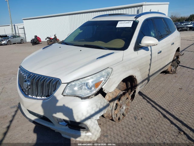 2014 BUICK ENCLAVE 5GAKVCKD3EJ284044 Photo 1