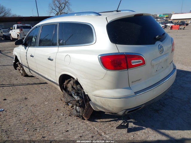 2014 BUICK ENCLAVE 5GAKVCKD3EJ284044 Photo 2