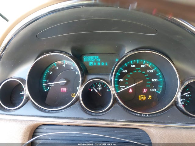 2014 BUICK ENCLAVE 5GAKVCKD3EJ284044 Photo 6
