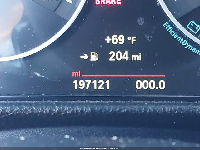 2018 Bmw 330i Xdrive მანქანა იყიდება აუქციონზე, vin: WBA8D9C53JEM31713, აუქციონის ნომერი: 44424007