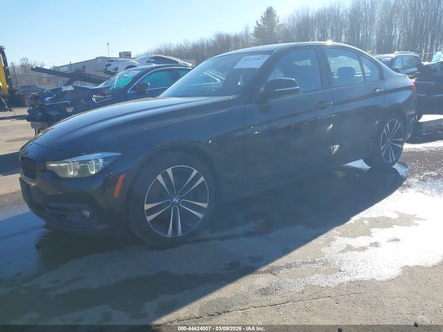 2018 BMW 330I WBA8D9C53JEM31713 Photo 1