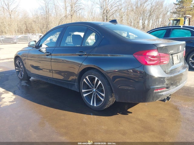 2018 BMW 330I WBA8D9C53JEM31713 Photo 2