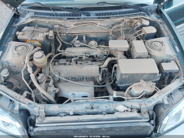 1998 Toyota Rav4 მანქანა იყიდება აუქციონზე, vin: JT3GP10V0W7035279, აუქციონის ნომერი: 44424010
