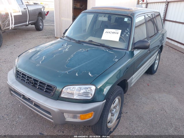 1998 Toyota Rav4 მანქანა იყიდება აუქციონზე, vin: JT3GP10V0W7035279, აუქციონის ნომერი: 44424010