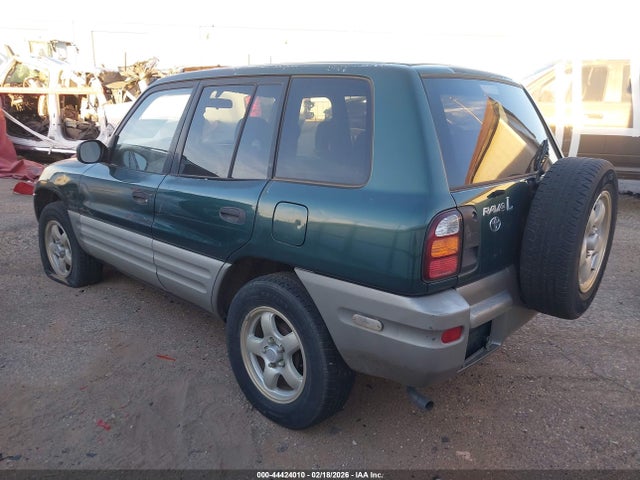 1998 Toyota Rav4 მანქანა იყიდება აუქციონზე, vin: JT3GP10V0W7035279, აუქციონის ნომერი: 44424010