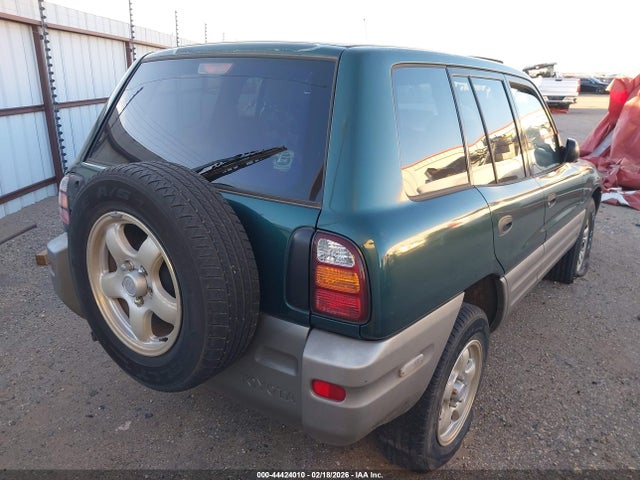 1998 Toyota Rav4 მანქანა იყიდება აუქციონზე, vin: JT3GP10V0W7035279, აუქციონის ნომერი: 44424010