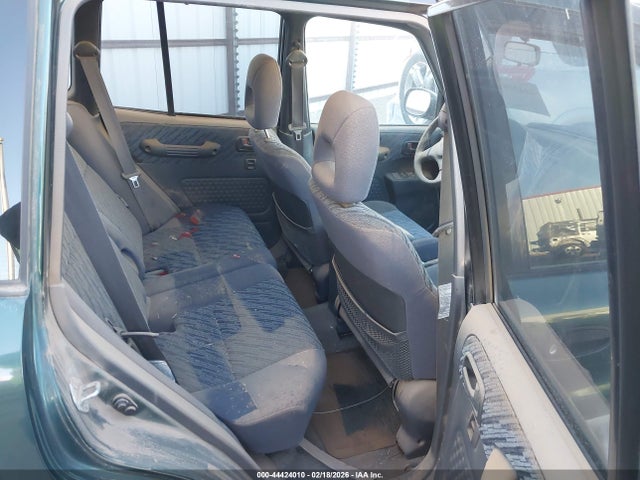 1998 Toyota Rav4 მანქანა იყიდება აუქციონზე, vin: JT3GP10V0W7035279, აუქციონის ნომერი: 44424010