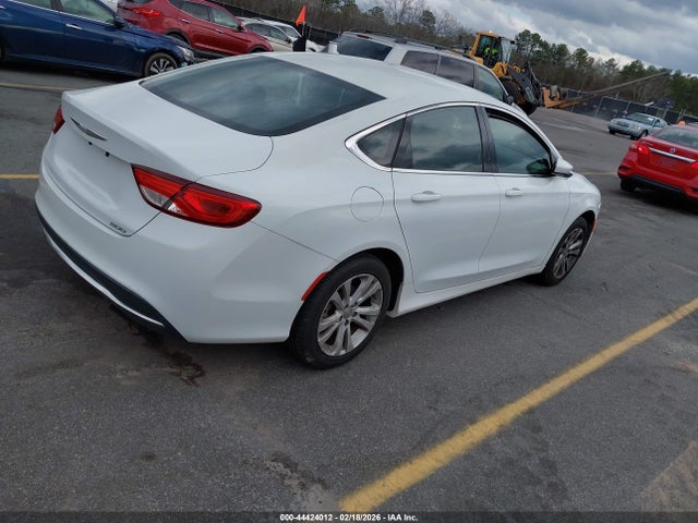 44424012 :رقم المزاد ، 1C3CCCAB1FN716797 vin ، 2015 Chrysler 200 Limited مزاد بيع