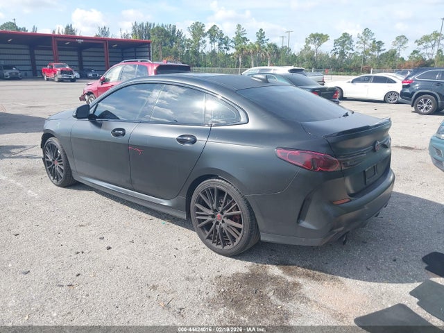 2021 BMW 228I GRAN COUPE WBA53AK05M7H75097 Photo 2