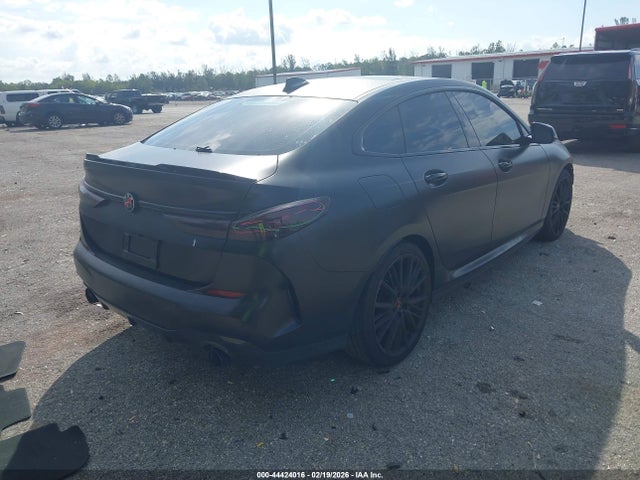 2021 BMW 228I GRAN COUPE WBA53AK05M7H75097 Photo 3