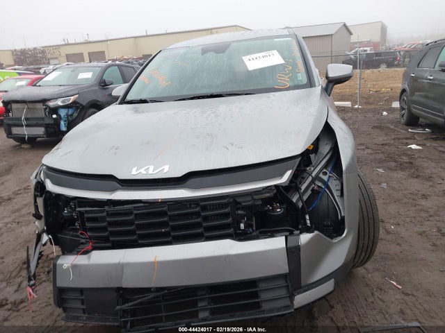 Продаж на аукціоні авто 2026 Kia Sportage Hybrid Lx, vin: KNDPU3DG5T7304111, номер лоту: 44424017
