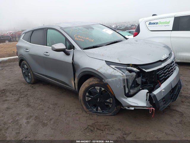 Продаж на аукціоні авто 2026 Kia Sportage Hybrid Lx, vin: KNDPU3DG5T7304111, номер лоту: 44424017
