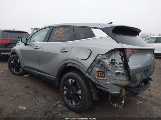 Продаж на аукціоні авто 2026 Kia Sportage Hybrid Lx, vin: KNDPU3DG5T7304111, номер лоту: 44424017