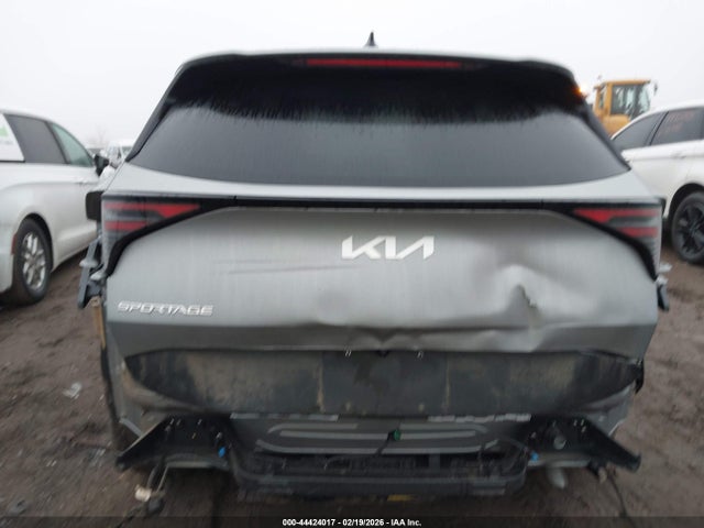 Продаж на аукціоні авто 2026 Kia Sportage Hybrid Lx, vin: KNDPU3DG5T7304111, номер лоту: 44424017