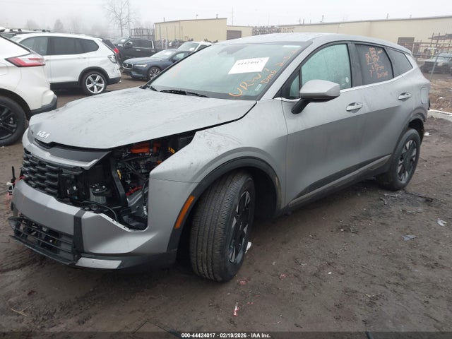 Продаж на аукціоні авто 2026 Kia Sportage Hybrid Lx, vin: KNDPU3DG5T7304111, номер лоту: 44424017