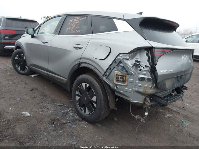 Продаж на аукціоні авто 2026 Kia Sportage Hybrid Lx, vin: KNDPU3DG5T7304111, номер лоту: 44424017