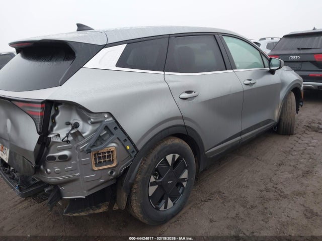 Продаж на аукціоні авто 2026 Kia Sportage Hybrid Lx, vin: KNDPU3DG5T7304111, номер лоту: 44424017