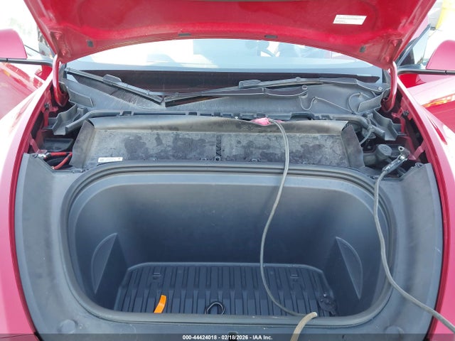 7SAYGDEFXNF511441 Tesla Model Y Performance Dual Motor All-wheel Drive